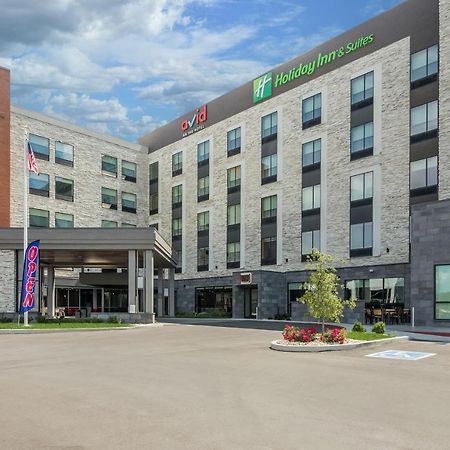 Holiday Inn & Suites - Mt Juliet Nashville Area By Ihg 蒙特朱丽叶 外观 照片