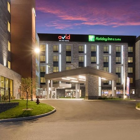 Holiday Inn & Suites - Mt Juliet Nashville Area By Ihg 蒙特朱丽叶 外观 照片