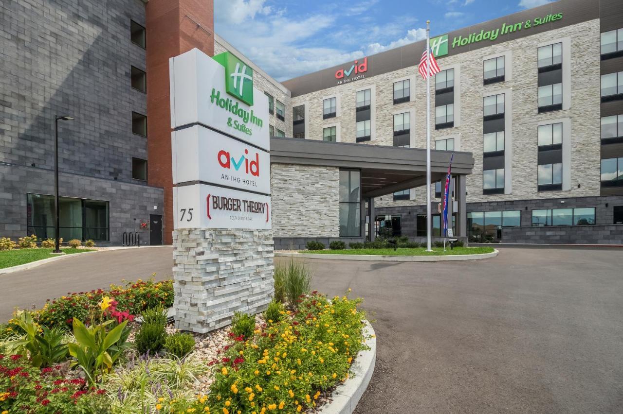 Holiday Inn & Suites - Mt Juliet Nashville Area By Ihg 蒙特朱丽叶 外观 照片