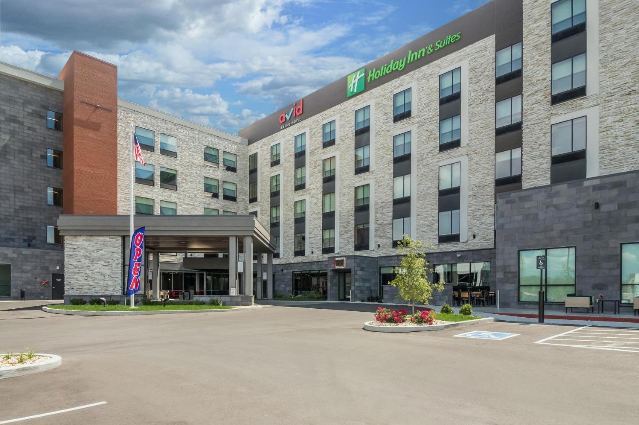 Holiday Inn & Suites - Mt Juliet Nashville Area By Ihg 蒙特朱丽叶 外观 照片